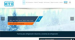 Desktop Screenshot of mthla.com